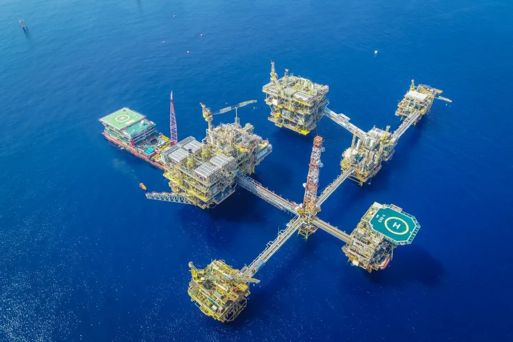 Deep Offshore Technology