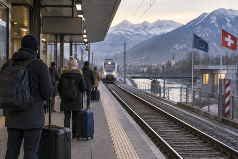 création d'une entreprise en Suisse